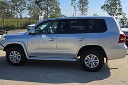 2015 Toyota Landcruiser GXL