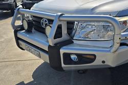 2015 Toyota Landcruiser GXL