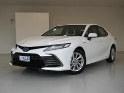 2023 Toyota Camry Ascent