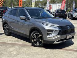 2021 Mitsubishi Eclipse Cross LS