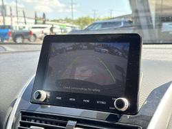 2021 Mitsubishi Eclipse Cross LS