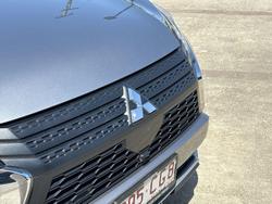 2021 Mitsubishi Eclipse Cross LS