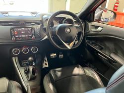 2016 Alfa Romeo Giulietta Veloce Series 2 Alfa Red