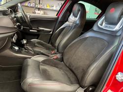 2016 Alfa Romeo Giulietta Veloce Series 2 Alfa Red