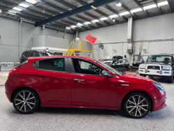 2016 Alfa Romeo Giulietta Veloce Series 2 Alfa Red