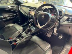 2016 Alfa Romeo Giulietta Veloce Series 2 Alfa Red