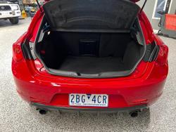 2016 Alfa Romeo Giulietta Veloce Series 2 Alfa Red