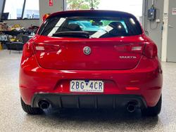 2016 Alfa Romeo Giulietta Veloce