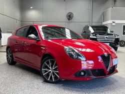 2016 Alfa Romeo Giulietta Veloce