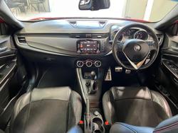 2016 Alfa Romeo Giulietta Veloce Series 2 Alfa Red