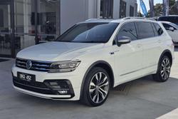 2020 Volkswagen Tiguan 162TSI Highline Allspace