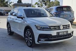 2020 Volkswagen Tiguan 162TSI Highline Allspace