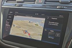 2020 Volkswagen Tiguan 162TSI Highline Allspace