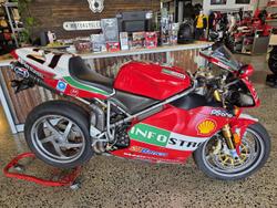 2002 Ducati 998 S Bayliss