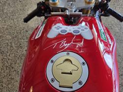 2002 Ducati 998 S Bayliss