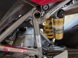 2002 Ducati 998 S Bayliss