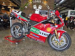 2002 Ducati 998 S Bayliss