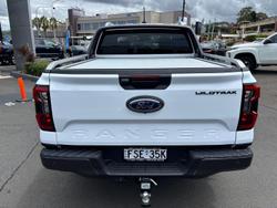 2025 Ford Ranger PHEV Wildtrak