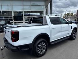 2025 Ford Ranger PHEV Wildtrak