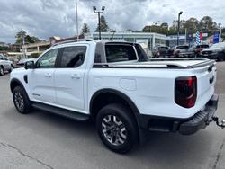 2025 Ford Ranger PHEV Wildtrak