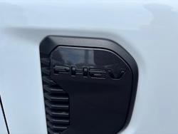 2025 Ford Ranger PHEV Wildtrak