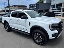 2025 Ford Ranger PHEV Wildtrak