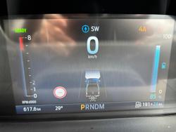 2025 Ford Ranger PHEV Wildtrak