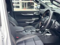 2025 Ford Ranger PHEV Wildtrak