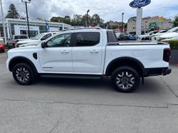 2025 Ford Ranger PHEV Wildtrak