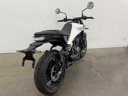2024 Husqvarna VITPILEN 401 BLACK