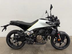 2024 Husqvarna VITPILEN 401 BLACK