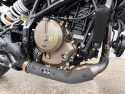 2024 Husqvarna VITPILEN 401 BLACK