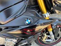 2020 BMW Motorrad S 1000 R Black