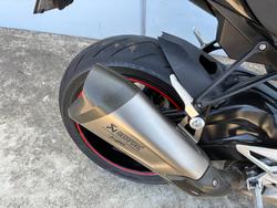 2020 BMW Motorrad S 1000 R Black