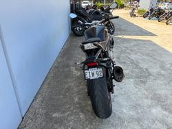 2020 BMW Motorrad S 1000 R Black