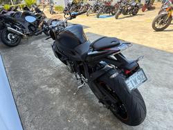 2020 BMW Motorrad S 1000 R Black