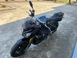 2020 BMW Motorrad S 1000 R Black