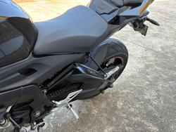 2020 BMW Motorrad S 1000 R Black