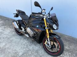 2020 BMW Motorrad S 1000 R Black