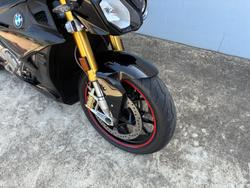 2020 BMW Motorrad S 1000 R Black