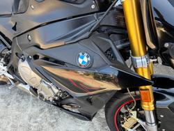 2020 BMW Motorrad S 1000 R Black