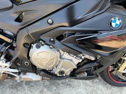 2020 BMW Motorrad S 1000 R Black