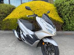 2019 Honda PCX150 WW150