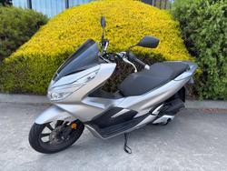 2019 Honda PCX150 WW150