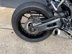 2022 Yamaha YZF-R7LA BLACK