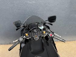 2022 Yamaha YZF-R7LA BLACK