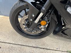 2022 Yamaha YZF-R7LA BLACK