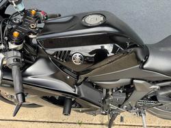 2022 Yamaha YZF-R7LA BLACK