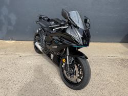 2022 Yamaha YZF-R7LA BLACK