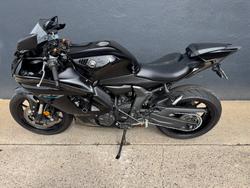 2022 Yamaha YZF-R7LA BLACK